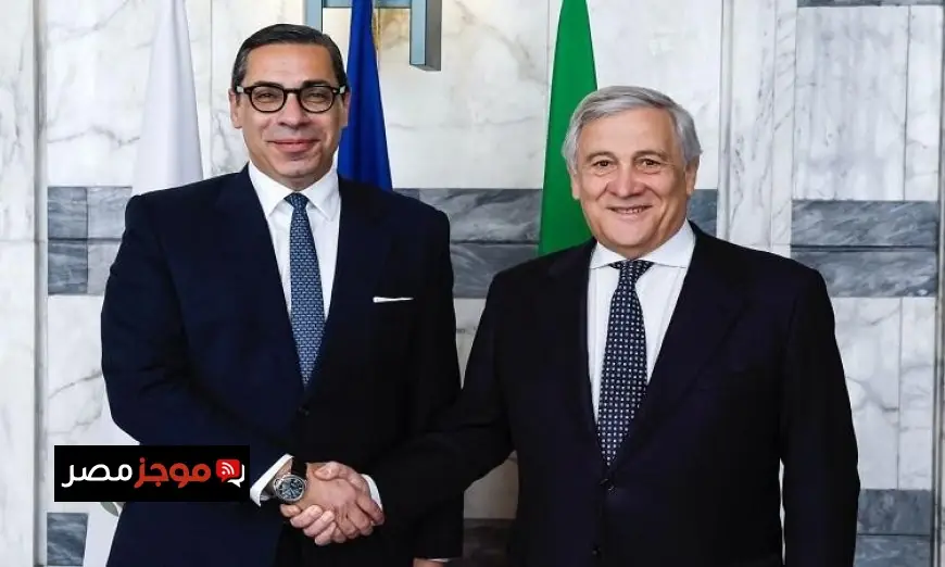 وزيرا خارجية إيطاليا وقبرص يعززان التعاون من خلال تنظيم منتدى أعمال مشترك