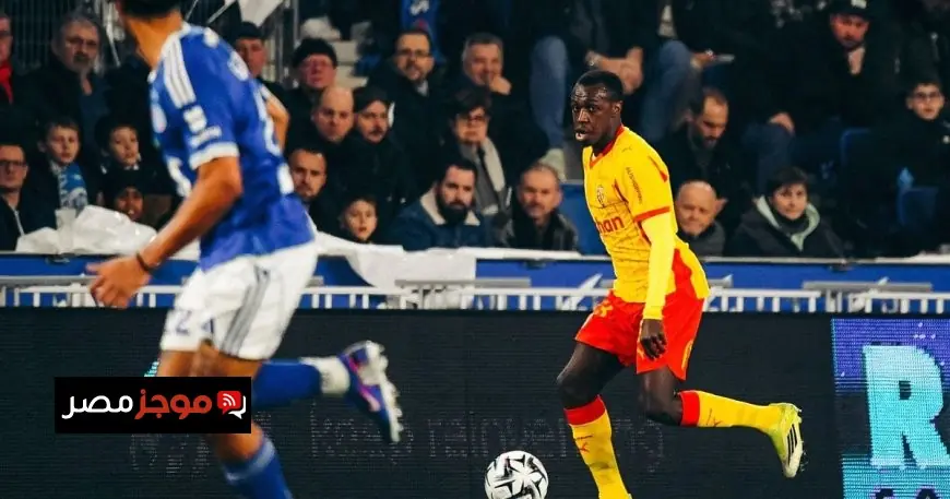 تعادل لانس مع ستراسبورغ في الدوري الفرنسي بمشاركة سعود عبد الحميد