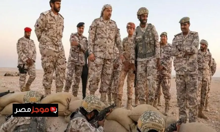 الدفاع القطرية تحقق نجاحاً كبيراً في التصدي للهجمات الثانية على أراضي الدولة