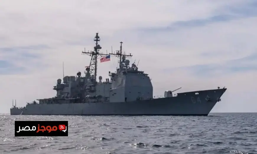 الحرس الثوري الإيراني يعلن استهداف سفينة MST الأمريكية بصواريخ بحرية