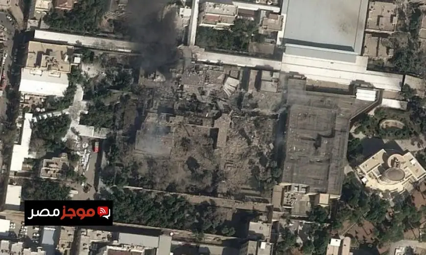 نتنياهو يؤكد تدمير مقر المرشد الإيراني خامنئي وسط العاصمة طهران