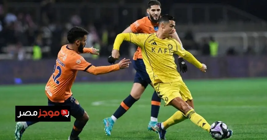 النصر يستعيد صدارة الدوري السعودي بعد الفوز على الفيحاء