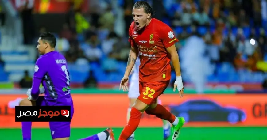 القادسية يتعادل مع التعاون ونيوم يتعرض لهزيمة أمام الخلود