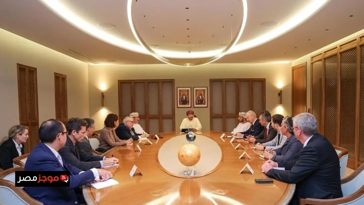 وزير الخارجية العماني يدعو إلى وقف العمليات العسكرية لتحقيق الاستقرار في المنطقة