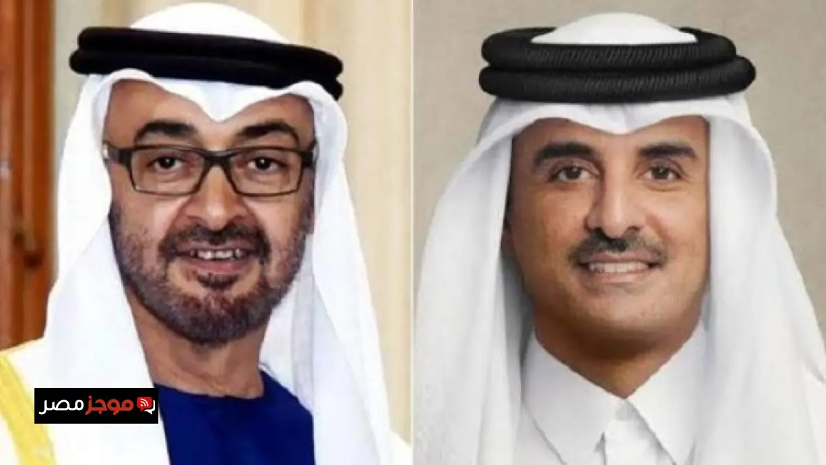قطر والإمارات تتضافران لتعزيز التعاون لمواجهة التحديات الراهنة