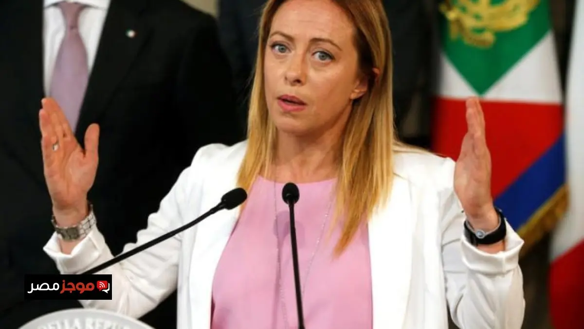 ميلوني تتابع بقلق تطورات الهجوم على القاعدة العسكرية الإيطالية في كردستان العراق