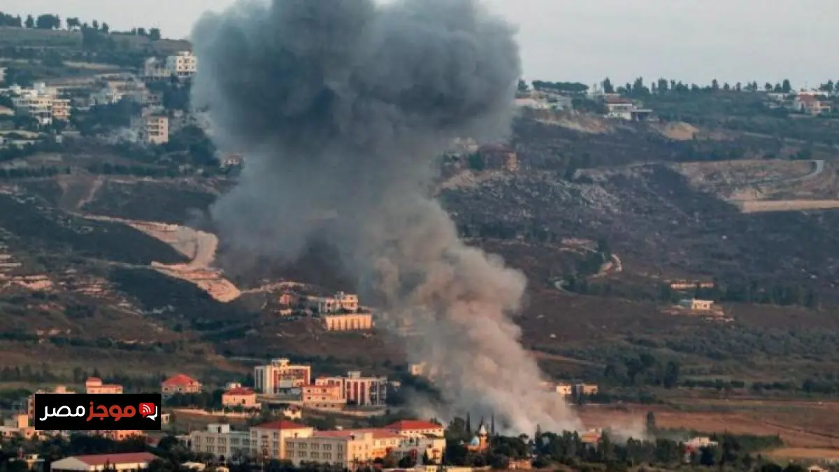 إطلاق 10 صواريخ من لبنان نحو حيفا في الهجوم الأخير وفق تقارير وسائل الإعلام الإسرائيلية