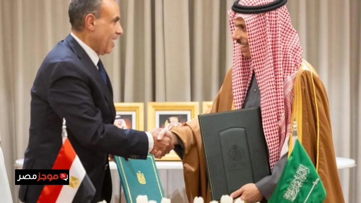 مصر والسعودية تتفقان على إعفاء متبادل من تأشيرات الإقامة القصيرة لتعزيز التعاون السياحي