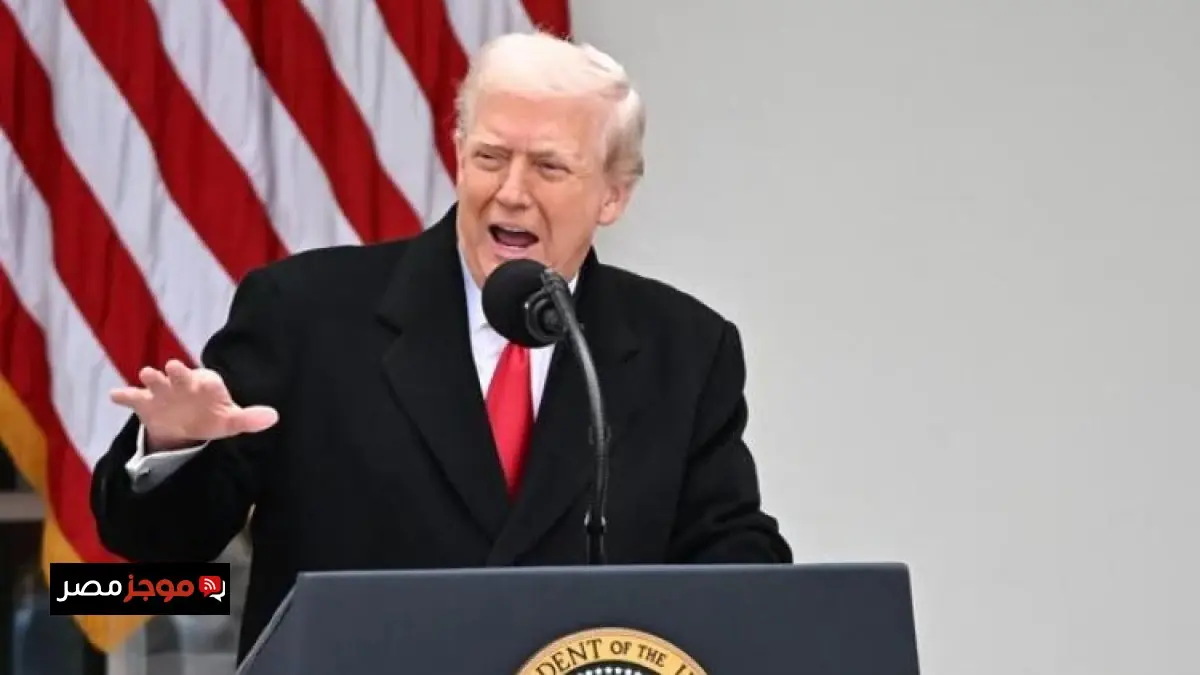 ترامب يحذر من ضربة مدوية لإيران في حال استهداف محطات تحلية المياه بالخليج