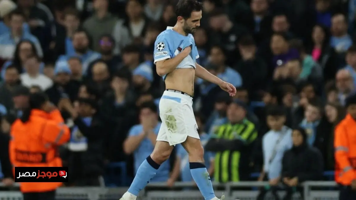 برناردو سيلفا يوقع قريبًا مع إنتر ميامي للعب alongside ميسي