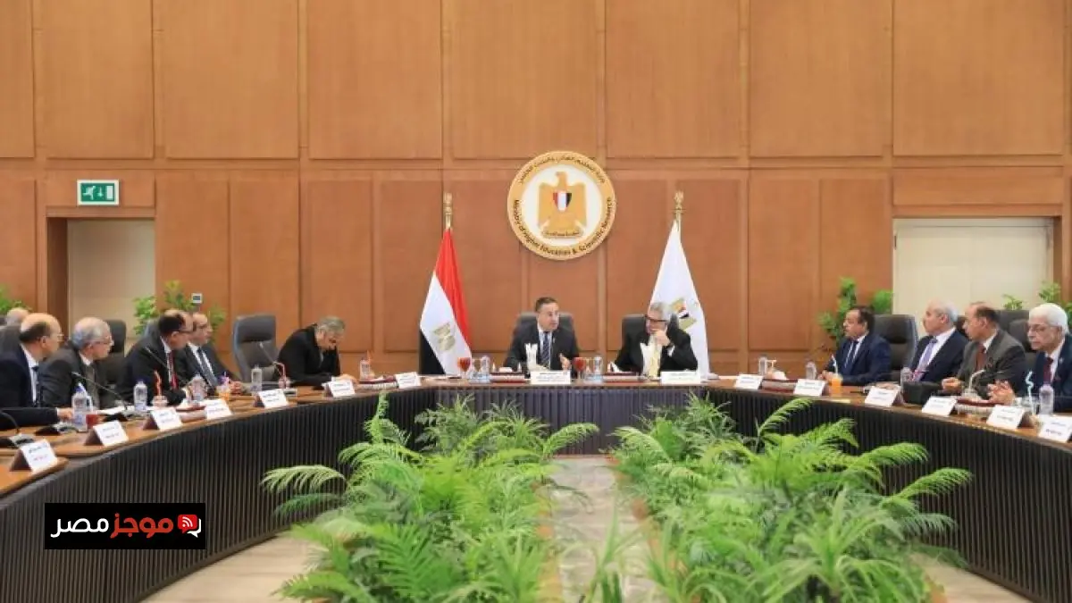 الأعلى للجامعات يعلن 19 سبتمبر موعد بدء العام الدراسي الجديد