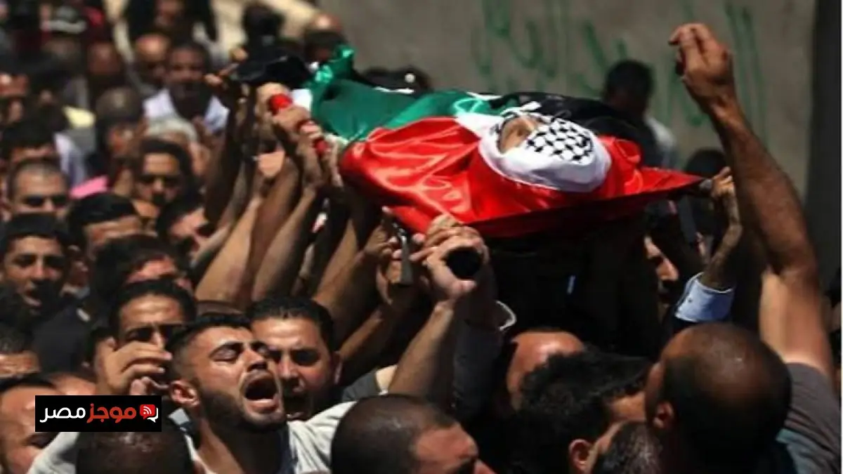 مروان حرز الله من نابلس استشهد في سجون الاحتلال الإسرائيلي