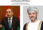وزير الخارجية الأردني والعماني يتفقان على رفض التصعيد وتعزيز التضامن بين البلدين