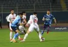تابع البث المباشر لمباراة الزمالك ضد بيراميدز اليوم في الدوري الممتاز