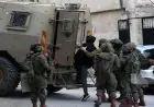 قوات الاحتلال الإسرائيلي تنفذ عمليات اعتقال واسعة في مدن فلسطينية متعددة