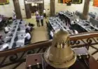 مؤشرات البورصة المصرية تسجل تراجعًا جماعيًا في بداية تداولات الأسبوع