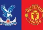 تابع البث المباشر لمباراة مانشستر يونايتد ضد كريستال بالاس في الدوري الإنجليزي الممتاز