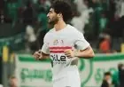 عمرو ناصر يخطو خطوات جادة نحو المشاركة في تدريبات الزمالك
