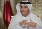 رئيس وزراء قطر يطالب بوقف التصعيد والعودة السريعة للحوار لتحقيق الاستقرار