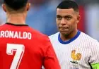 الإفراط في الهوس بكريستيانو رونالدو يؤدي إلى إصابات كيليان مبابي