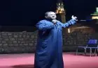 ليالي رمضان تتحلى بأجواء الإنشاد الديني في ساحة أبو الحجاج بالأقصر