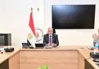 وزير الري يؤكد أهمية الإسراع في استلام محطات الرفع بعد الانتهاء من اختبارات التشغيل