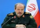 تعيين العميد ابن الرضا كقائم بأعمال وزير الدفاع الإيراني لتعزيز الأمن الوطني