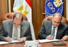 رئيس هيئة الدواء المصرية يبرم اتفاقية تعاون مع الهيئة القومية لسلامة الغذاء لتعزيز الصحة العامة