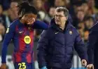 صدمة كبرى لجماهير برشلونة بعد الإعلان عن مدة غياب كوندي وبالدي