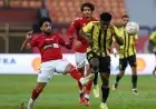 حكم مباراة الأهلي والمقاولون محمد الغازي يتولى إدارة اللقاء في الدوري