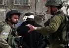اعتقال 28 فلسطينيا في الضفة الغربية على يد الاحتلال الإسرائيلي