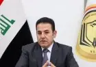 مستشار الأمن القومي العراقي يؤكد أهمية التعاون الدولي لاحتواء الأزمة الراهنة