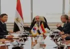 وزير الاستثمار يعقد اجتماعًا مع القائم بأعمال سفارة كوريا الجنوبية لتعزيز فرص التعاون الاقتصادي والاستثماري بين البلدين