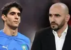 ياسين بونو يرسل رسالة مؤثرة إلى وليد الركراكي بعد مغادرته تدريب منتخب المغرب وصنع التاريخ