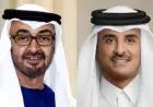 قطر والإمارات تتضافران لتعزيز التعاون لمواجهة التحديات الراهنة