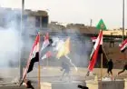 تصاعد الهجمات الصاروخية في بغداد واستهداف قاعدة أمريكية في أربيل