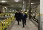وزير النقل يزور محطة الملك الصالح في إطار مشروع المرحلة الأولى للخط الرابع لمترو الأنفاق