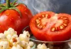 اكتشاف طماطم معدلة وراثيا برائحة الفشار اللذيذة ونكهة الزبدة