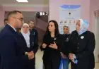 وزيرة التضامن تزور مركز الكفالة للأطفال في 15 مايو لتفقد خدمات الاستقبال والإقامة المؤقتة