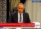 وزير الخارجية المصري يطالب بدعم الدول العربية الشقيقة ويؤكد إدانته لاستهدافها
