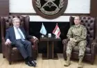 قائد الجيش اللبناني يناقش مع جوتيريش القضايا الراهنة في لبنان