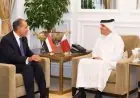 عبدالعاطي يجري محادثات مع نظيره القطري في الدوحة وسط تصاعد التوترات العسكرية في المنطقة