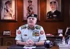 رئيس أركان الجيش الأردني يعلن عن معالجة سلاح الهندسة لـ 312 من مخلفات الصواريخ والطائرات المسيرة