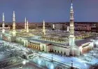 استعدادات كبيرة في المسجد النبوي لاستقبال المصلين في ليلة السابع والعشرين من رمضان