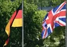 تعزيز التعاون العسكري بين بريطانيا وألمانيا في إطار الشراكة الدفاعية