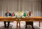 مصر والسعودية توقعان اتفاقية لتعزيز التعاون من خلال إعفاء حاملي الجوازات الدبلوماسية والخاصة