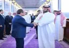 زيارة الرئيس السيسي إلى البحرين والسعودية تتصدر اهتمام وسائل الإعلام العربية والدولية