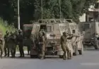اقتحام قوات الاحتلال الإسرائيلي لبلدة بيرزيت شمال رام الله يشعل التوترات مجددًا