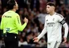 ريال مدريد يعتبر طرد فالفيردي فضيحة تحكيمية بسبب انحياز الحكم لميسي