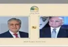 وزيرتا الخارجية العراقي والباكستاني يتبادلان الآراء حول جهود وقف الحرب على الصعيدين الدولي والإقليمي